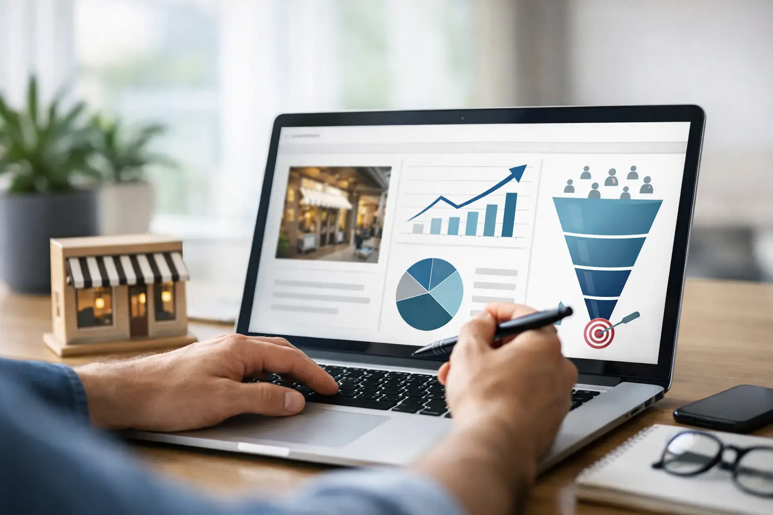 Small Business Website Conversion Optimization