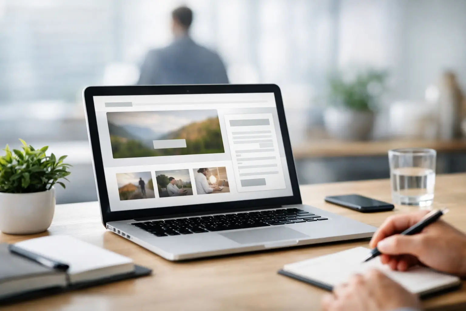 Best Homepage Sections for Inquiries That Convert