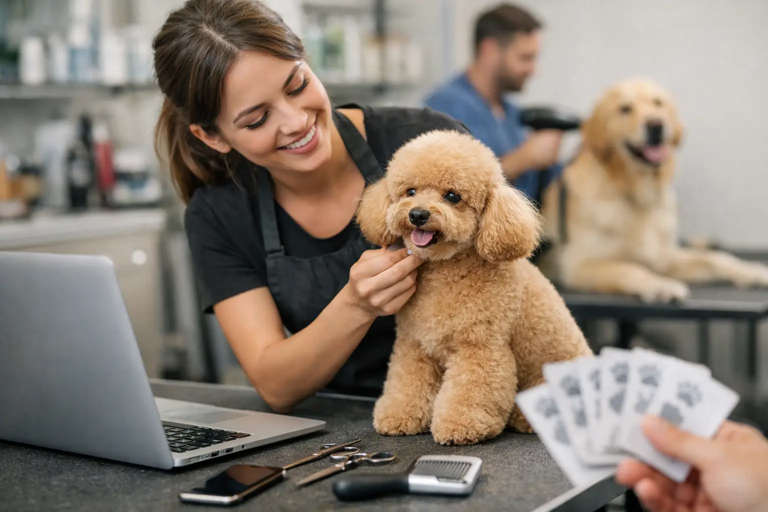 How Pet Groomers Get Leads That Convert
