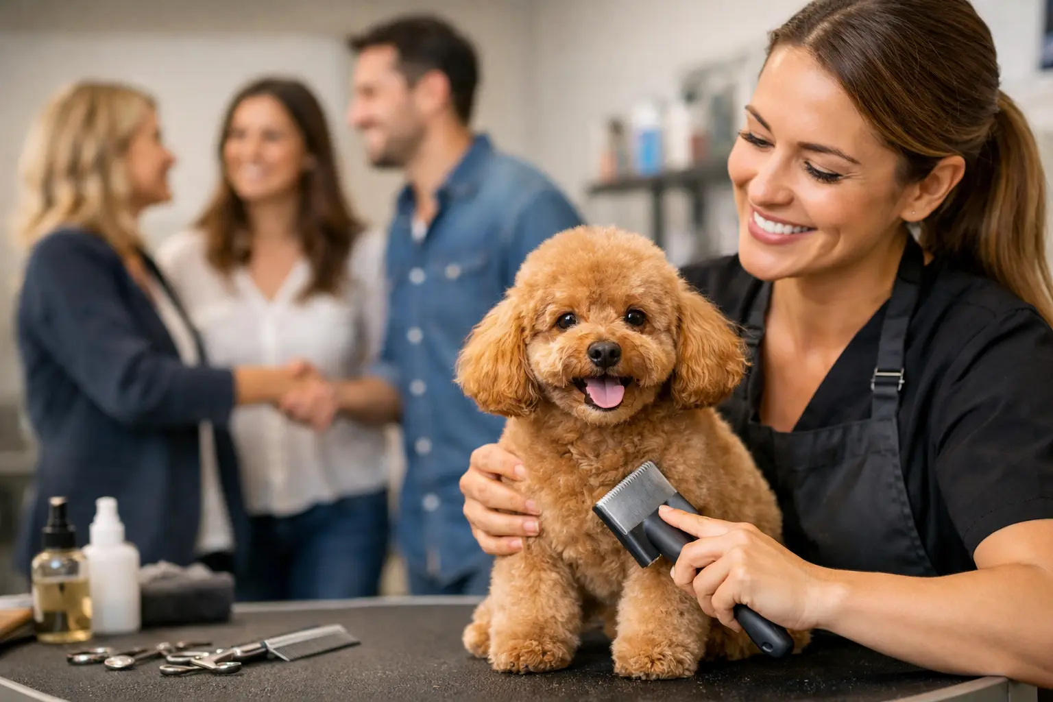 How Best Pet Groomers Win More Local Clients