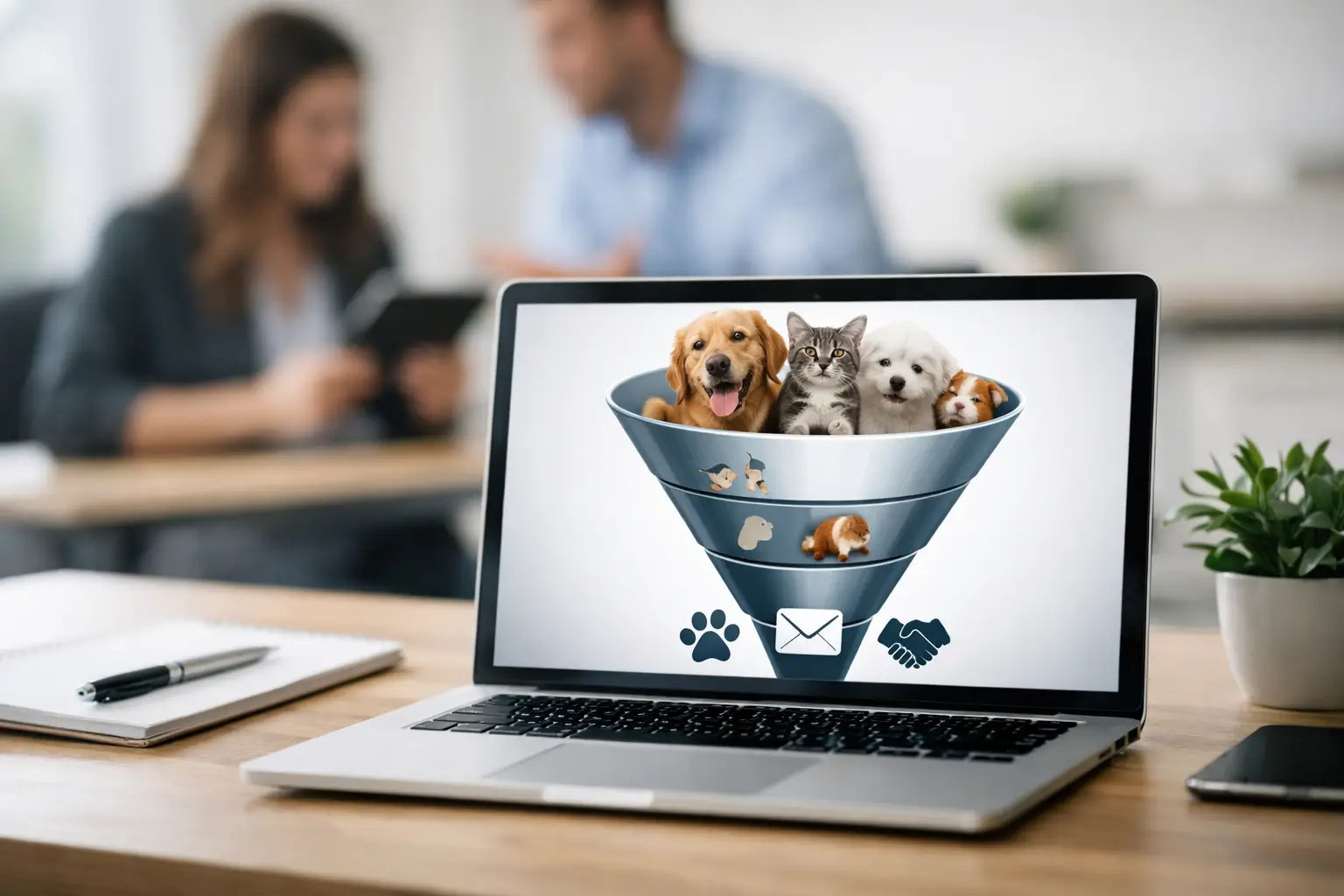 How to Build a Pet Care Funnel That Gets Leads