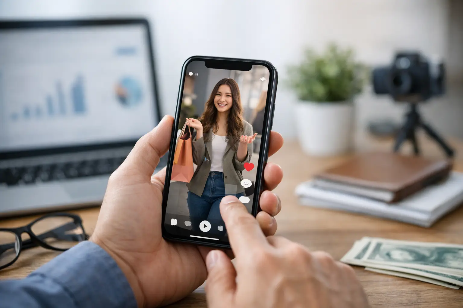 How to Convert More Leads From Instagram Reels
