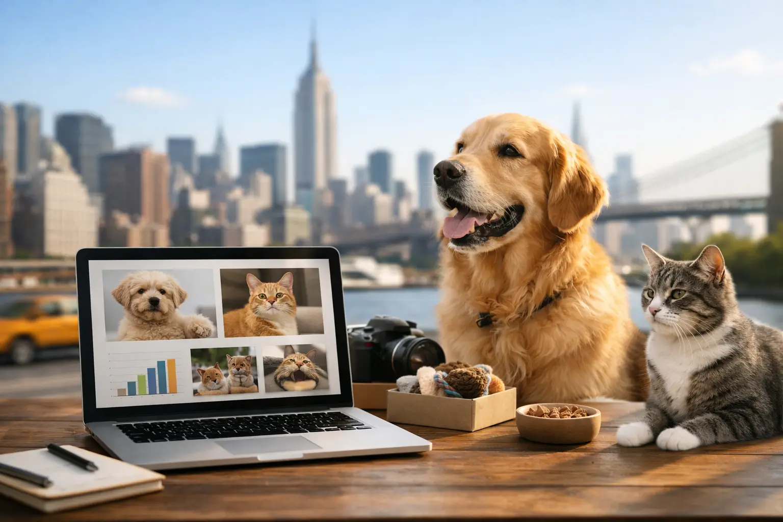NYC Pet Business Marketing That Gets Leads