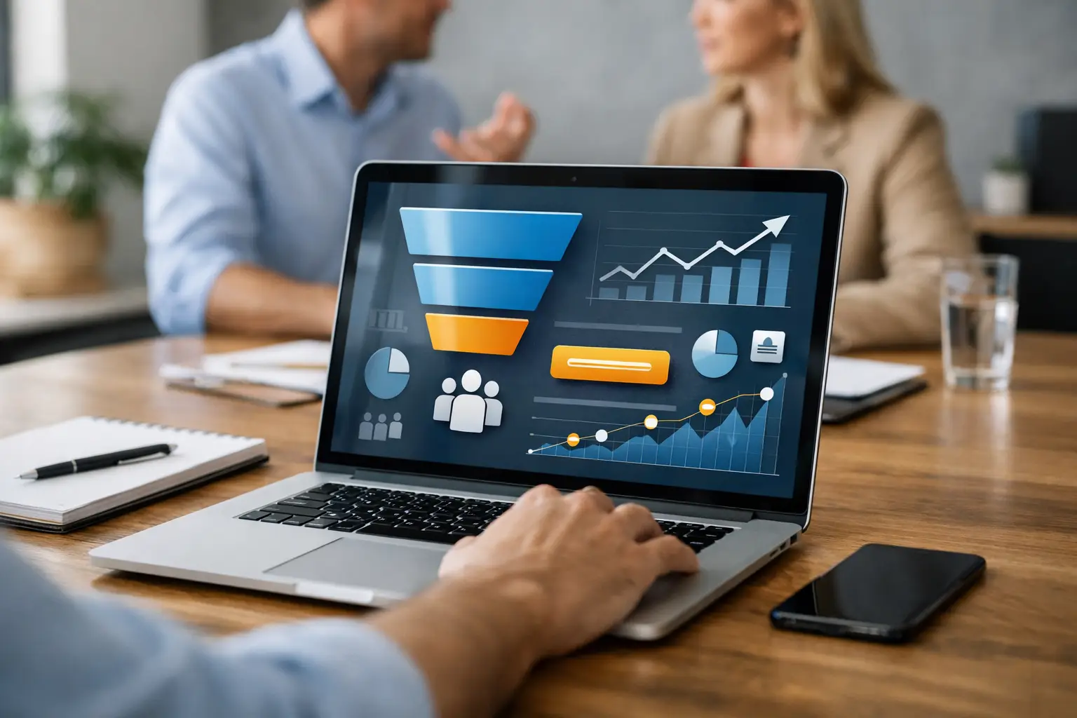 Conversion Focused Websites That Generate Leads