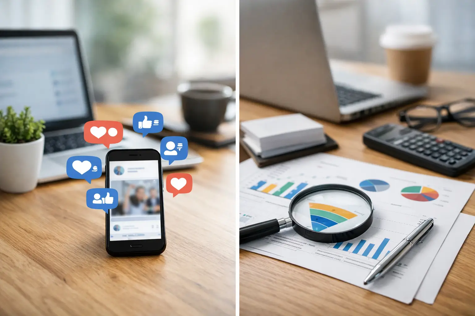 Social Posting vs Lead Systems: What Wins?