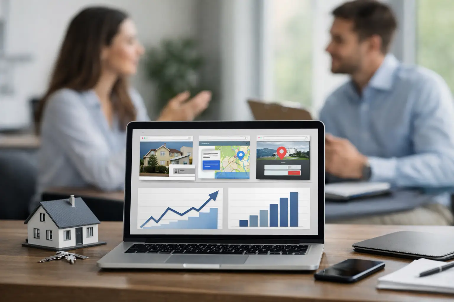 What Pages Increase Lead Conversions for Local Firms?