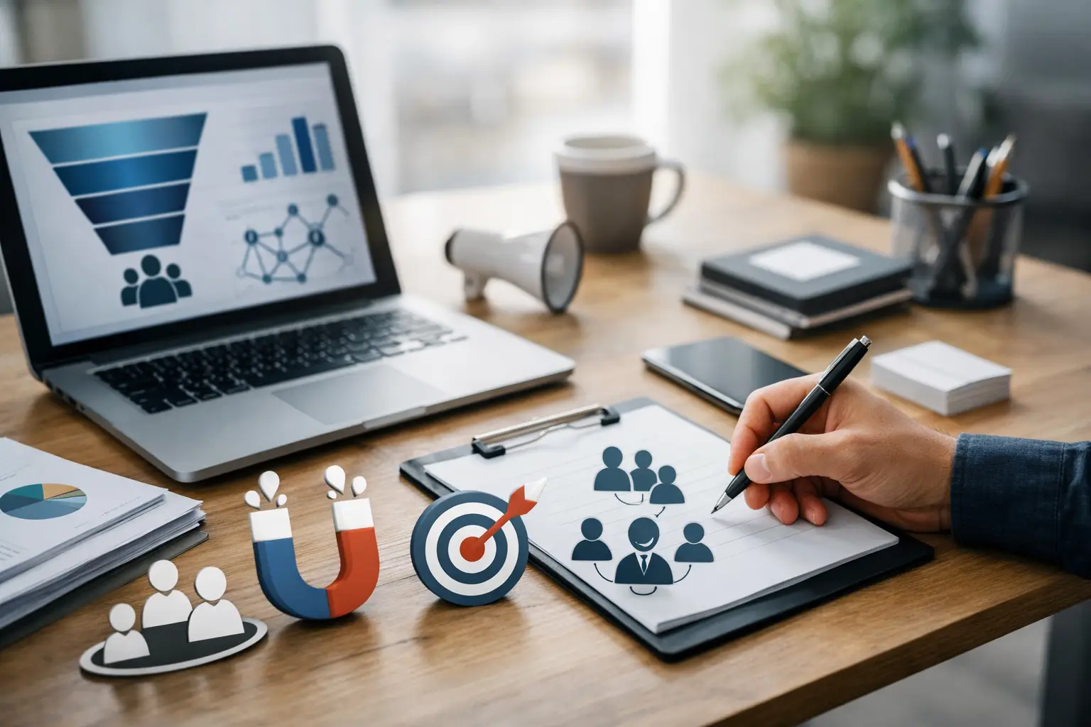 10 Lead Generation Strategies for Small Businesses