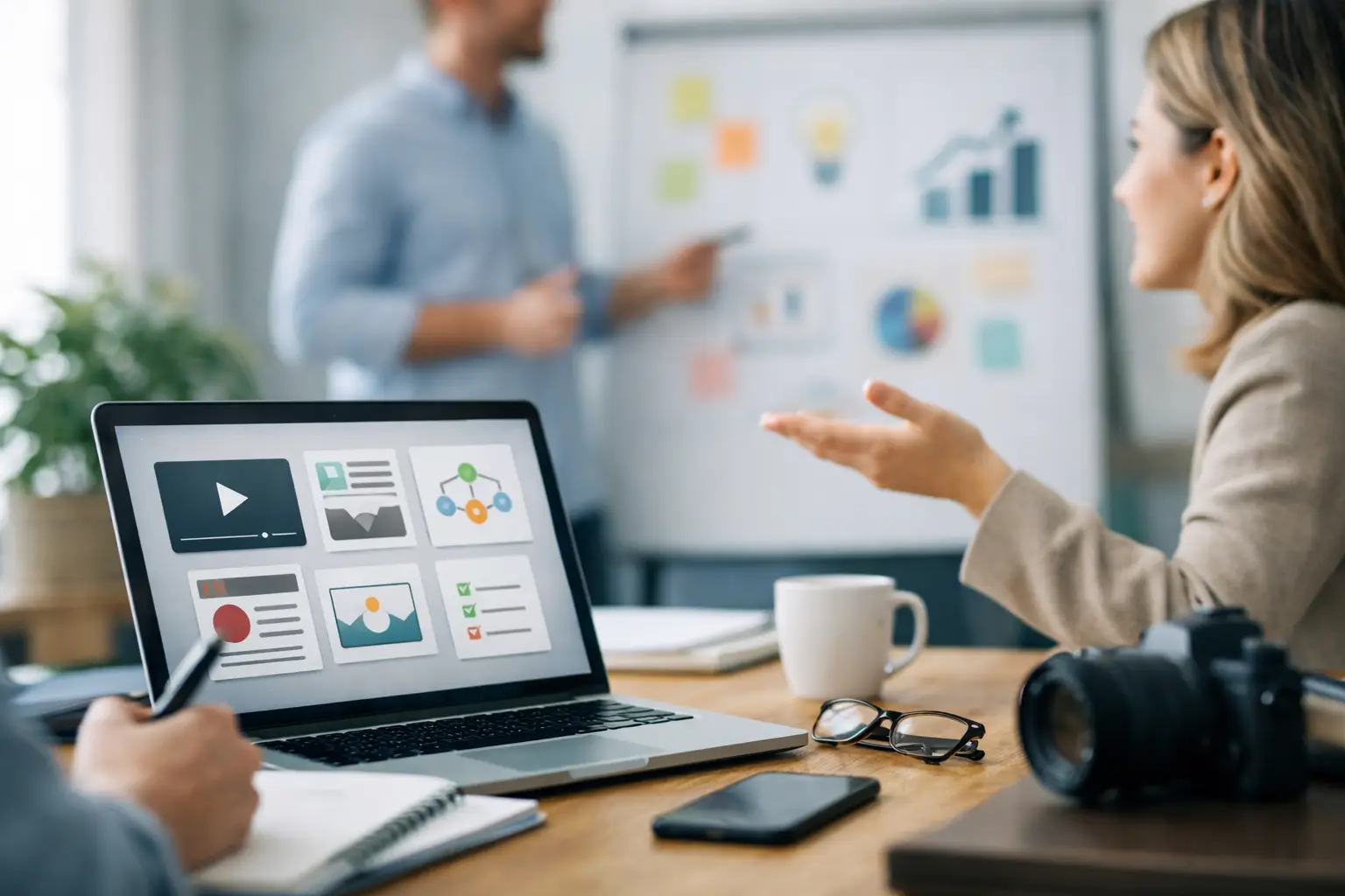 Content Marketing for Service Businesses
