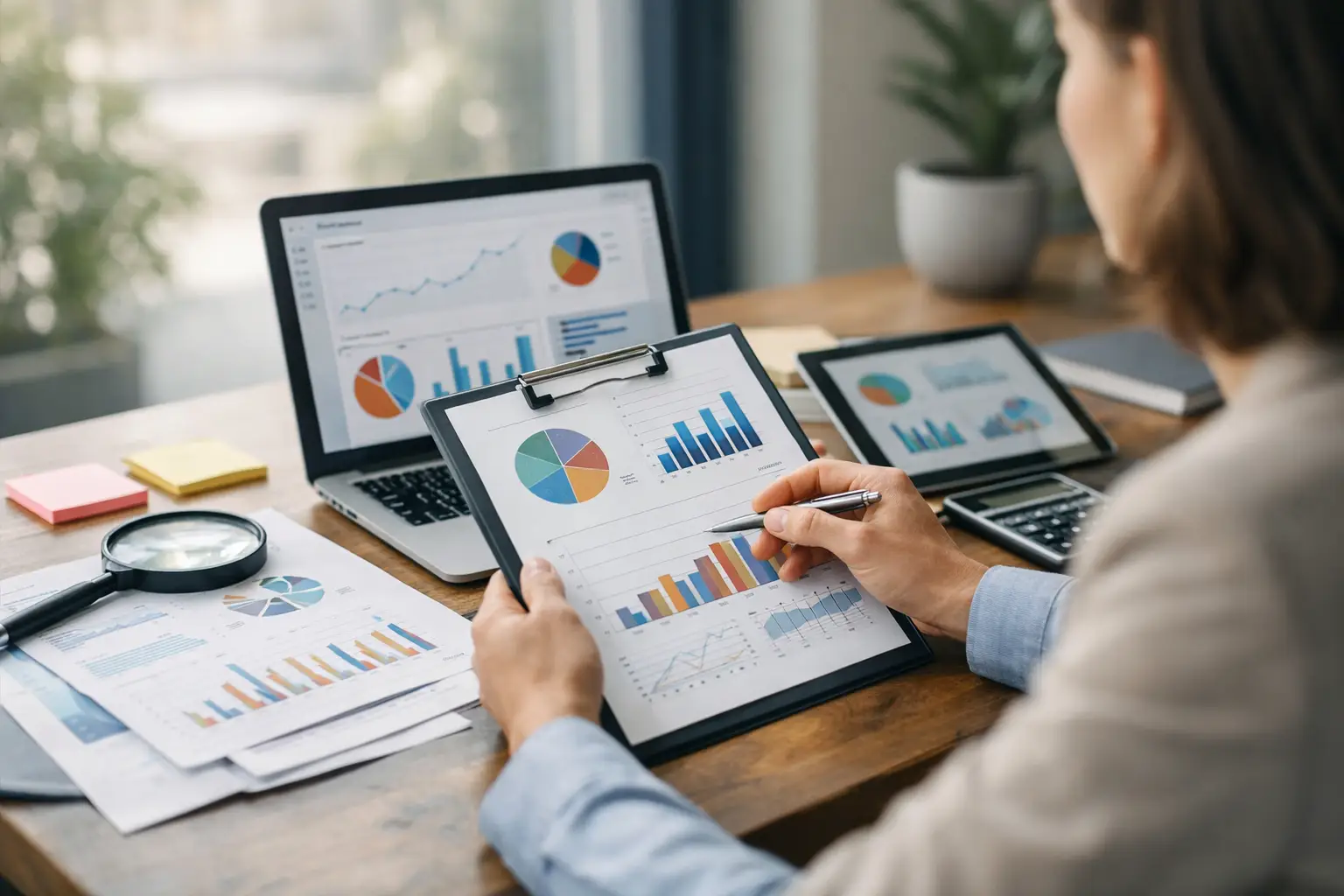 Free Marketing Audit for Small Business
