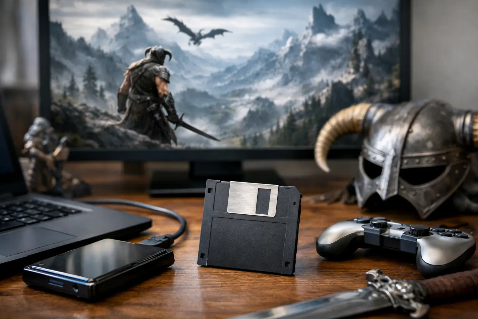 Skyrim Modded Save Backup Without the Funeral