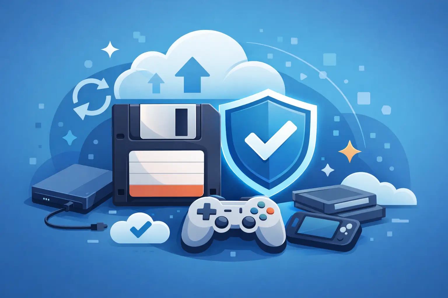 Game Save Backup Software That Saves Your Save