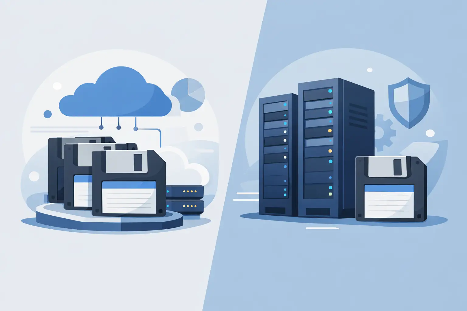 Save Sharing vs Dedicated Servers: Which Fits?