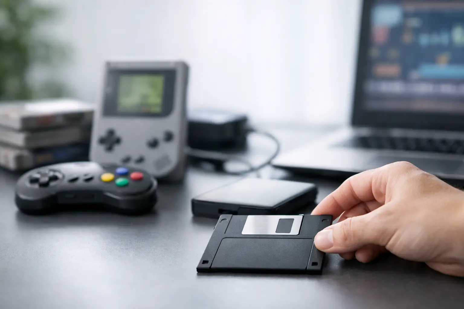 RetroArch Save State Backup Without the Panic