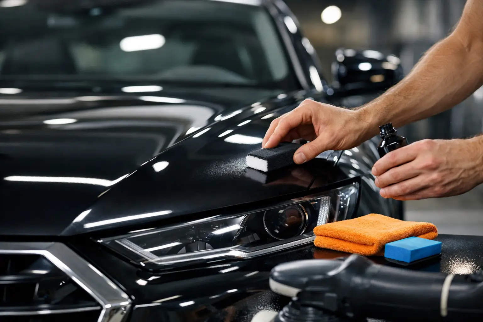 How to Protect Car Paint správne a dlhodobo