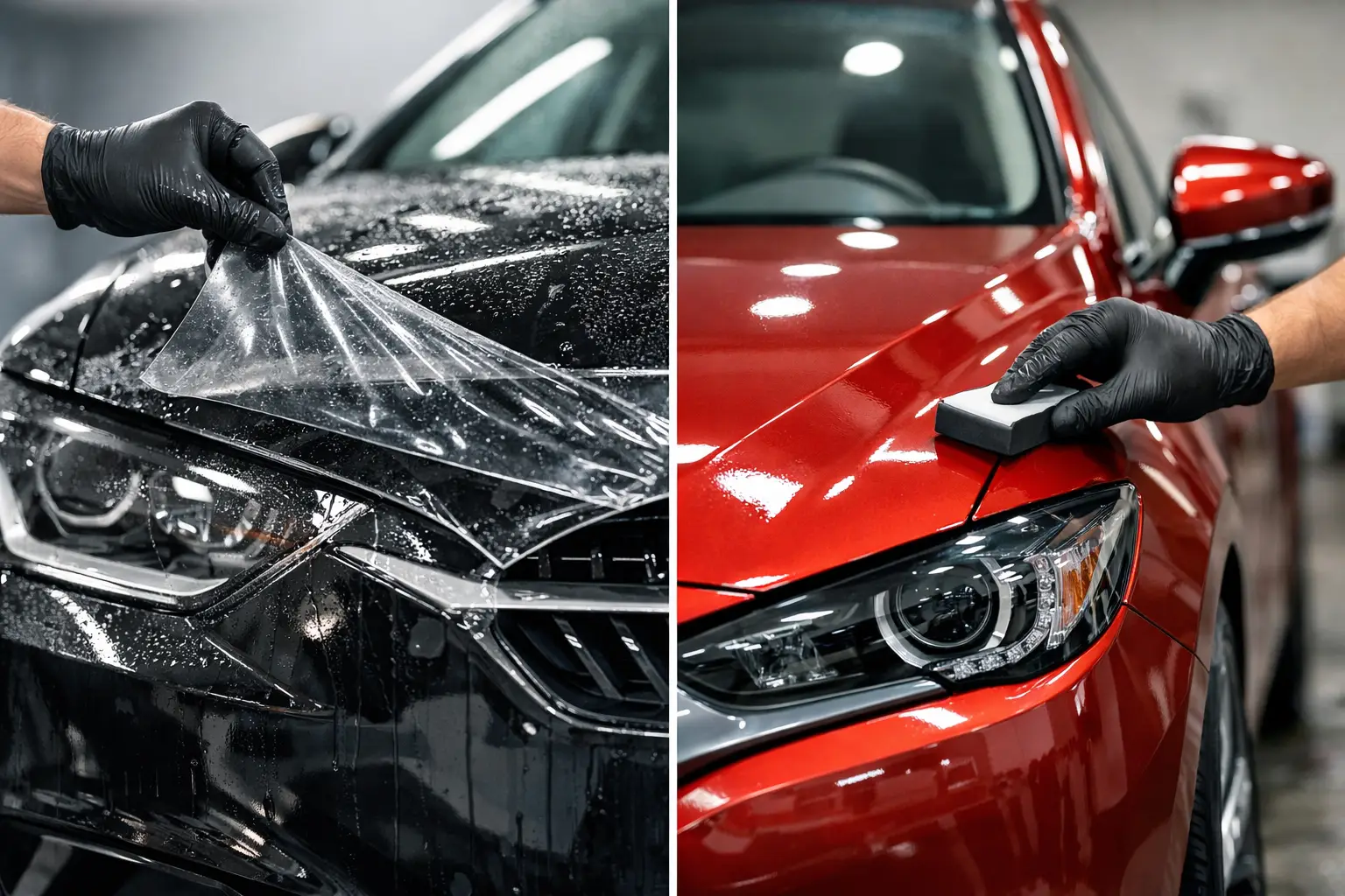 PPF vs ceramic coating: čo chráni lak lepšie?