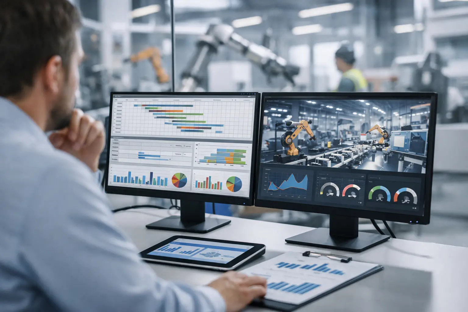 Produktionsplanung Software Vergleich 2026