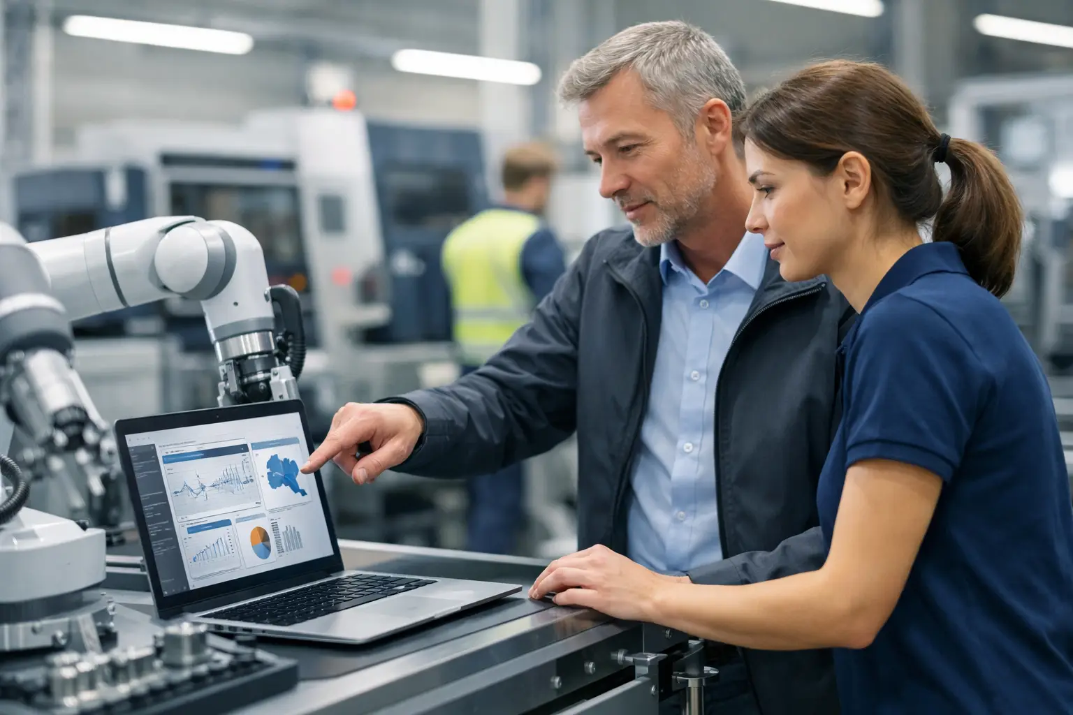 Fertigungssoftware schnell einführen