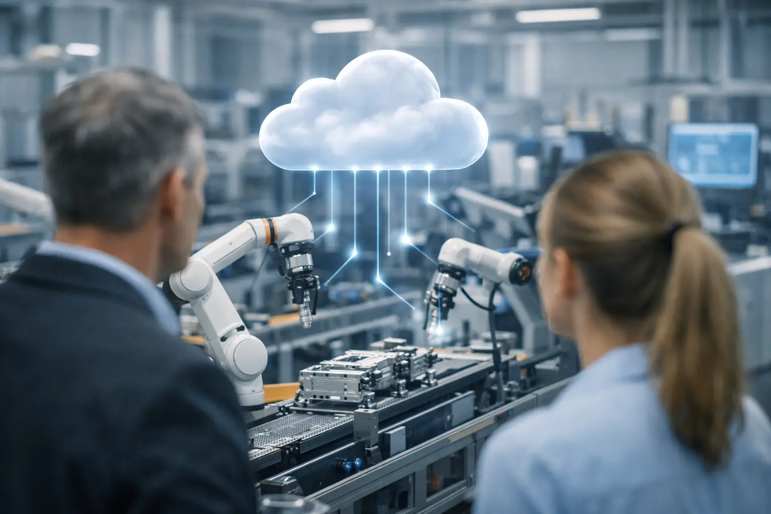 Cloud Einführung in der Produktion richtig angehen