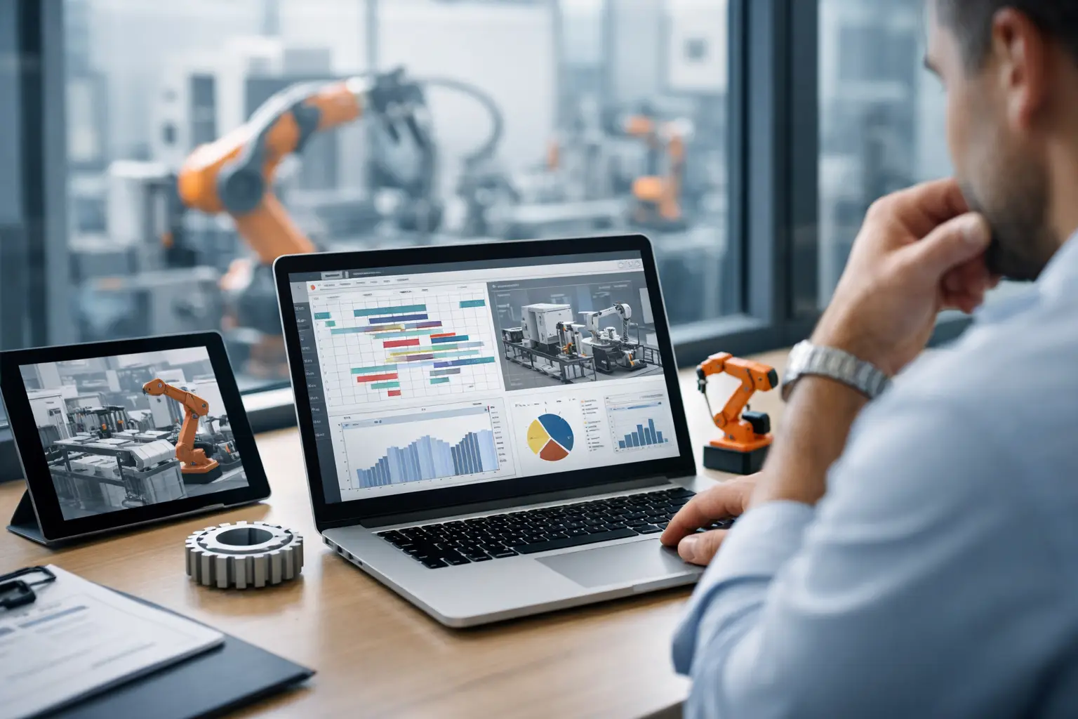 Fertigungsplanung Software richtig auswählen
