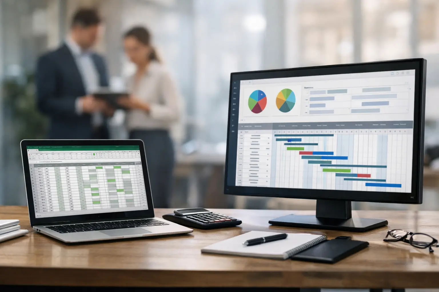 Excel-Ablösung in der Auftragsplanung