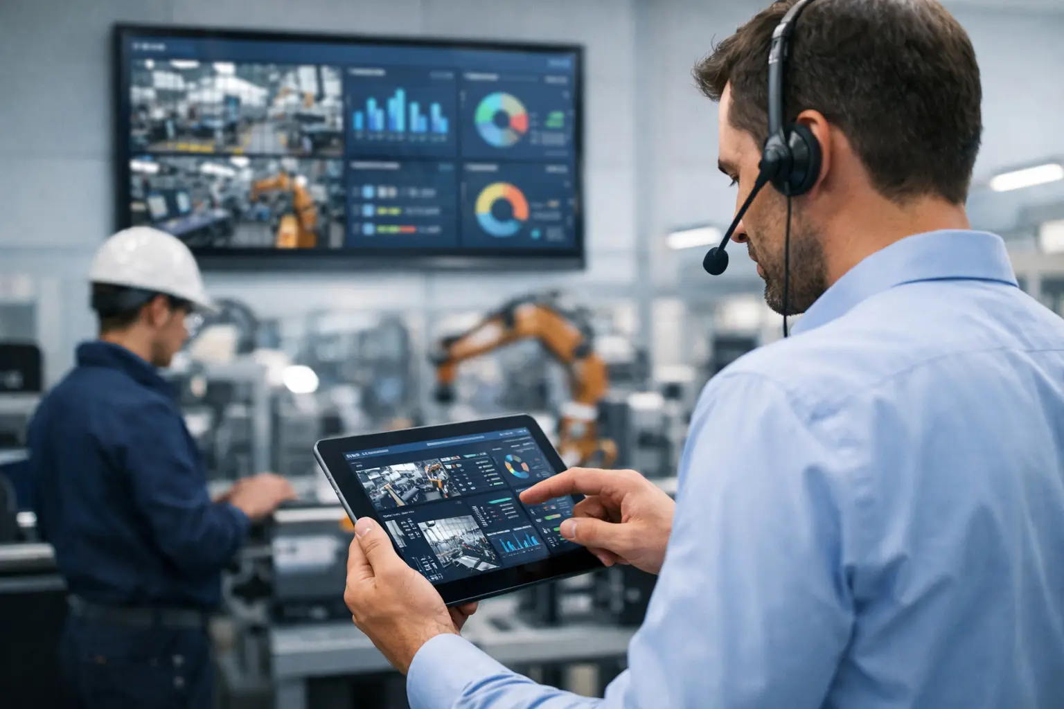 Shopfloor-Steuerung in Echtzeit richtig nutzen