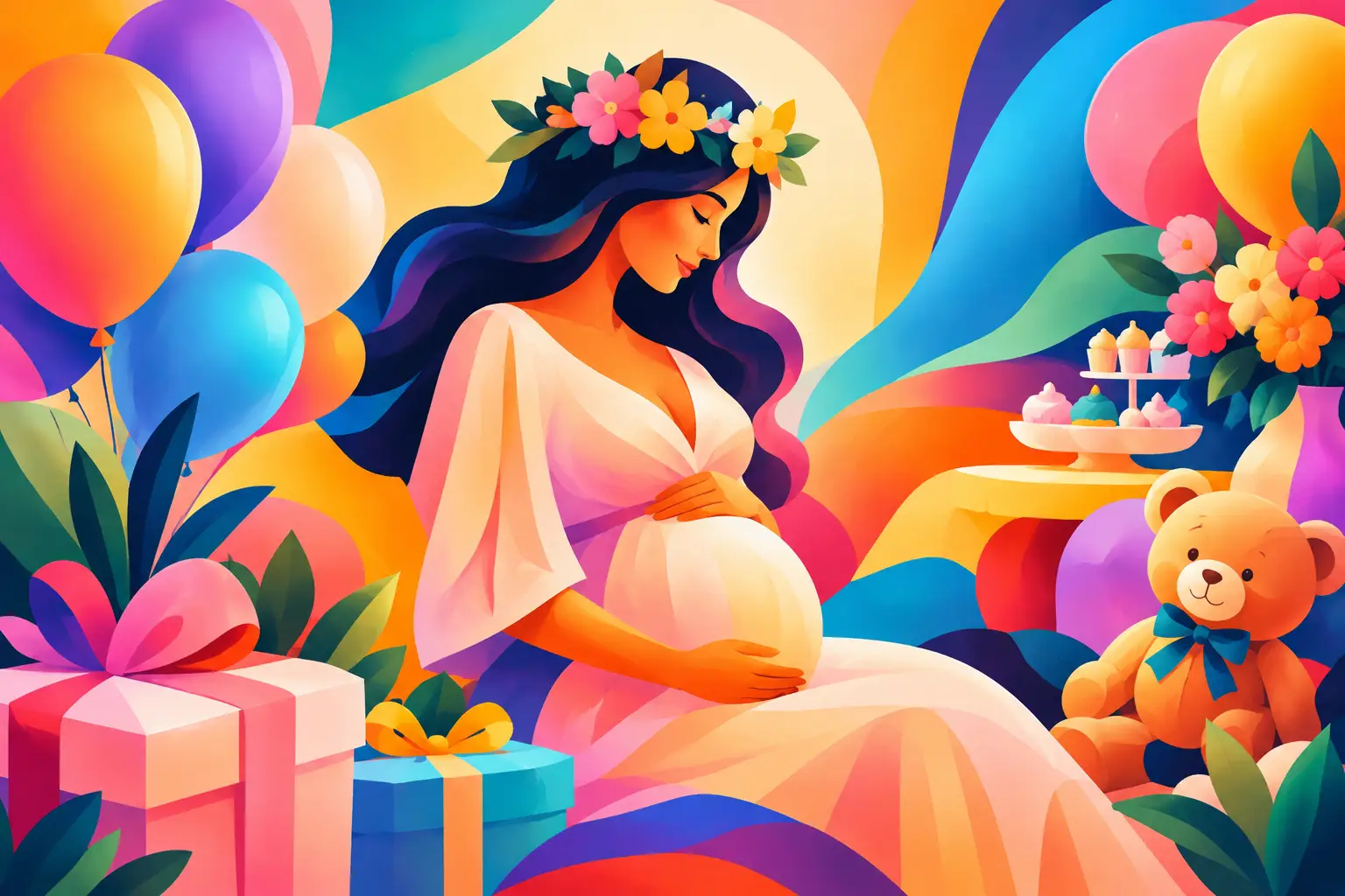 How to Plan a Creative Baby Shower That Feels Special