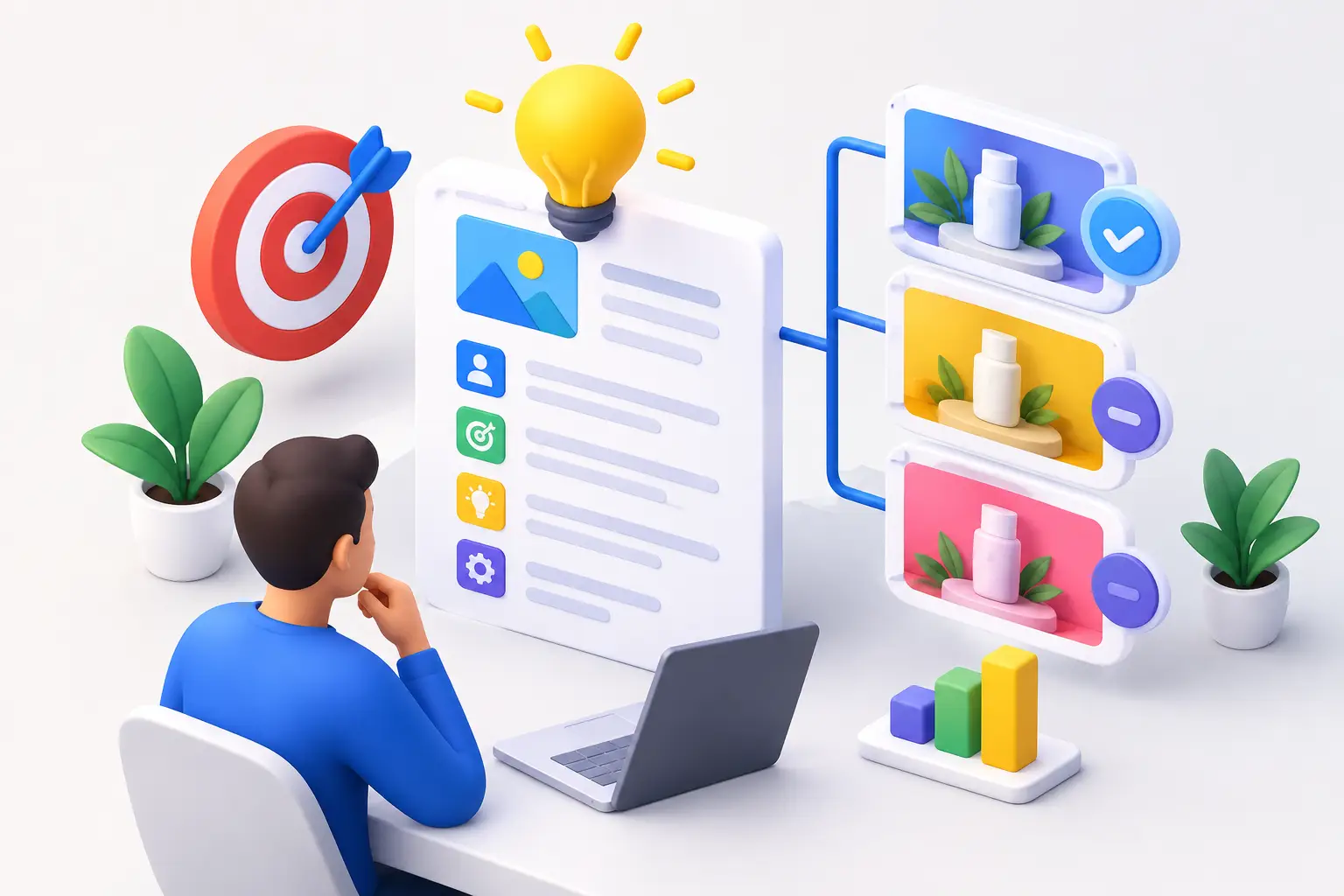Ad Brief Generator for Brands That Need to Test