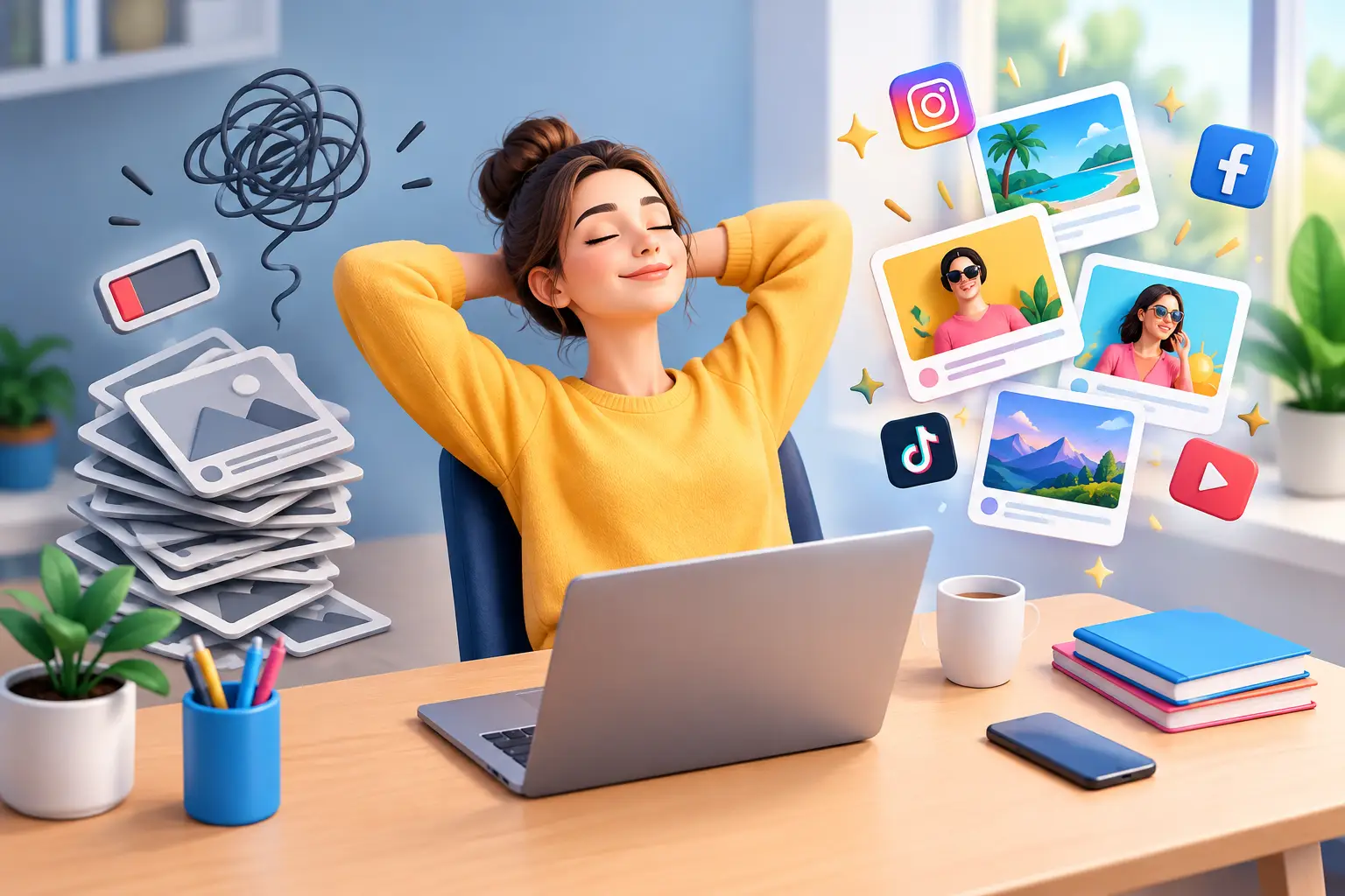 How to Reduce Creative Fatigue in Paid Social