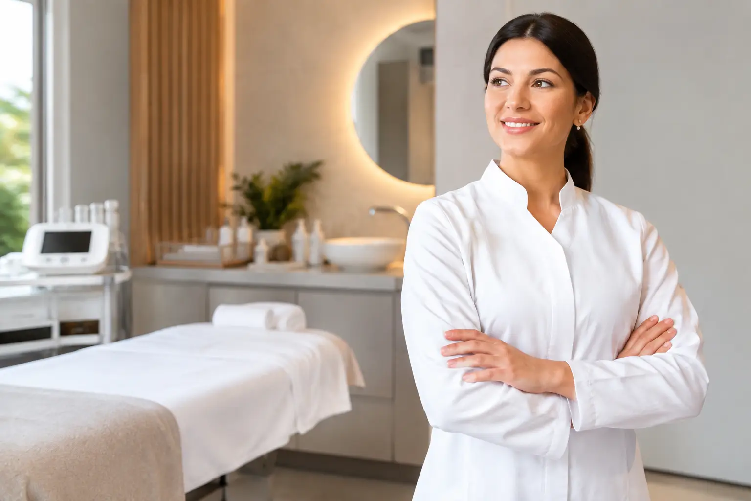 Implantação de Unidade Estética com Método