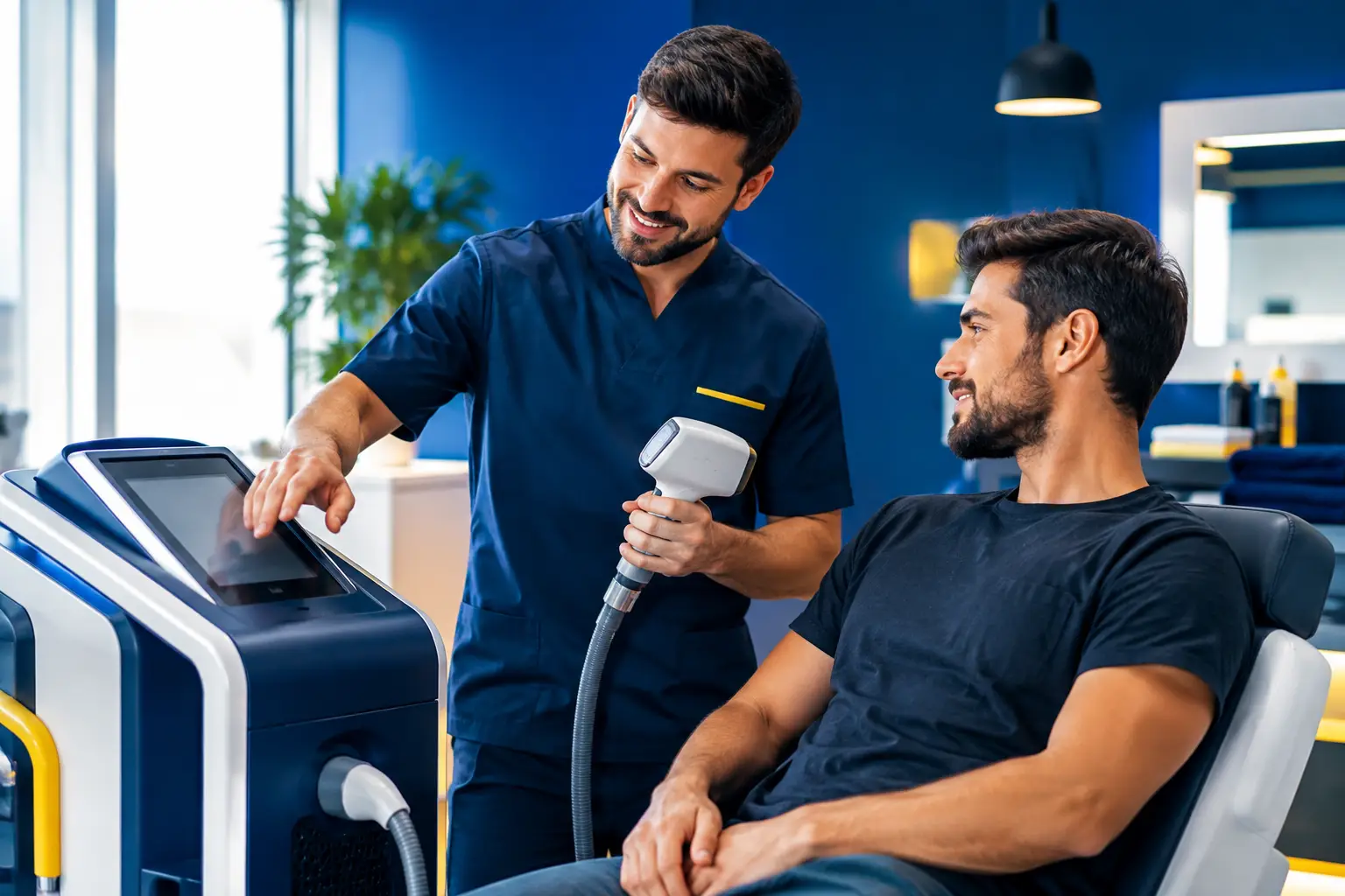 Guia de implantação de uma unidade estética