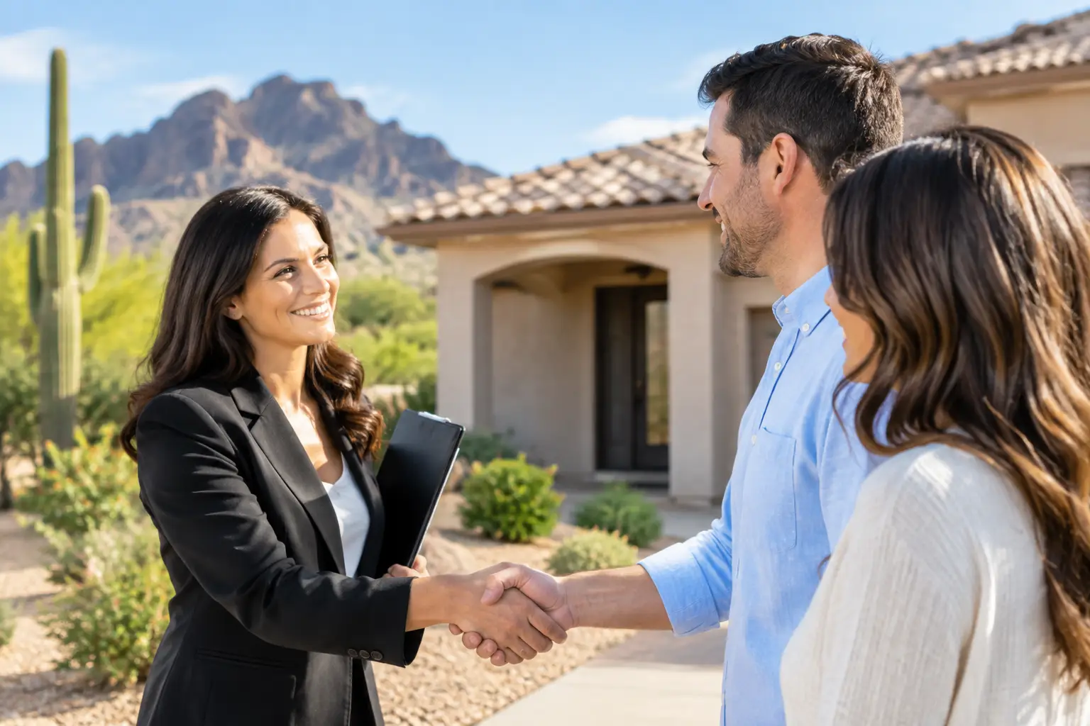 How to Sell a Home in Arizona Step by Step