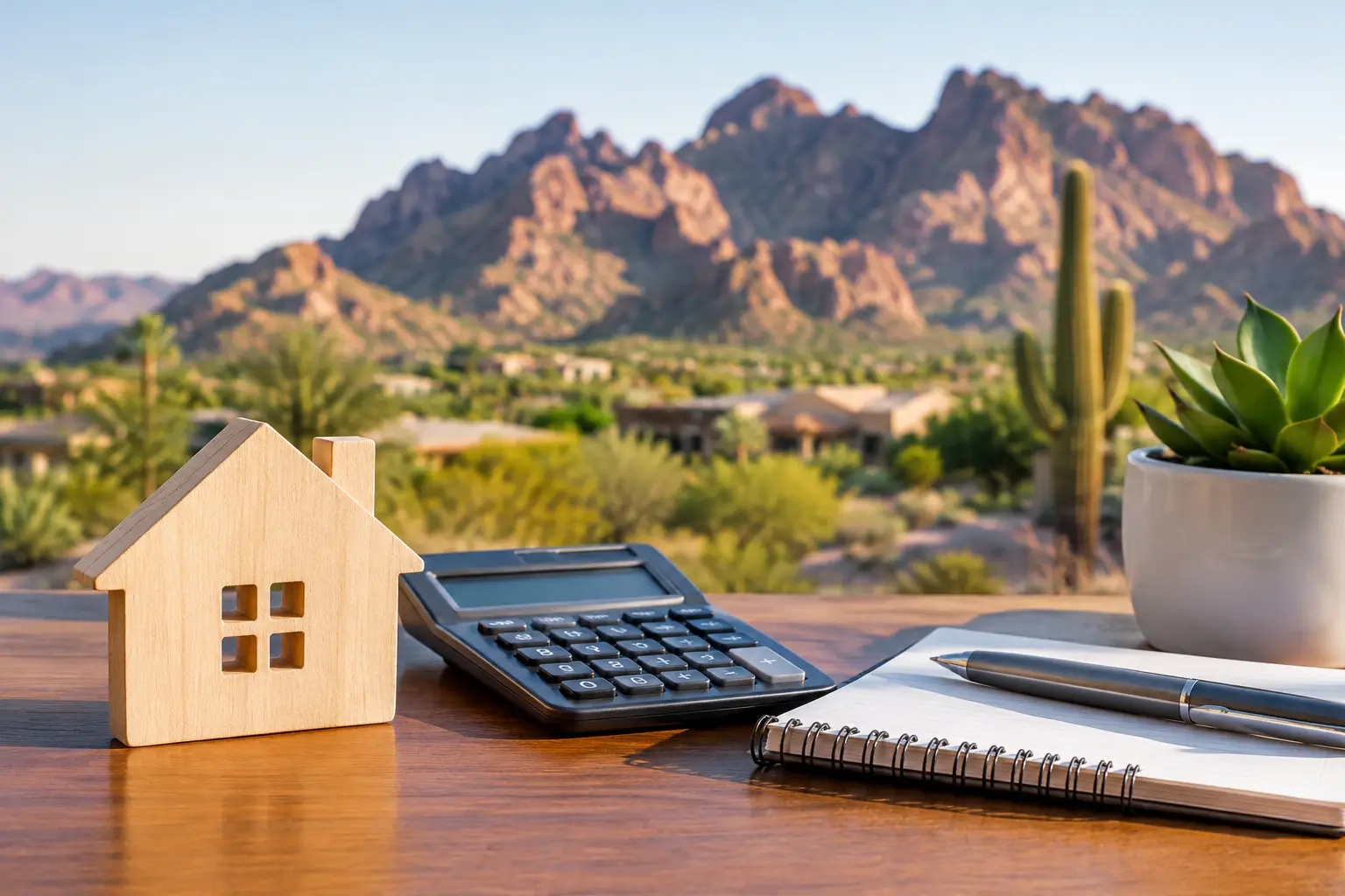 How Much House Can I Afford in Arizona Today?