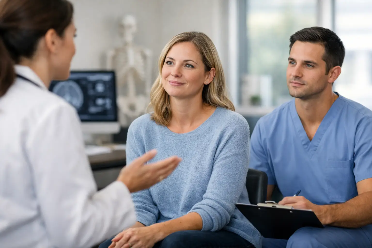 FND Clinician Training That Patients Can Feel