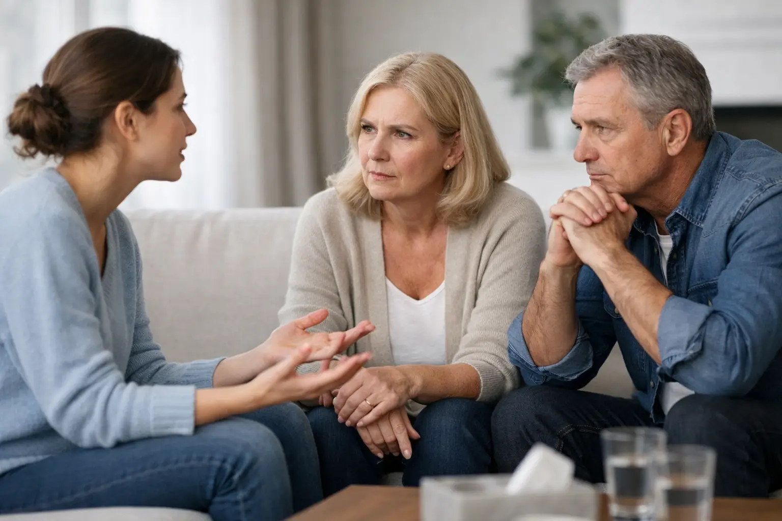 How to Explain FND to Family Without Defending Yourself