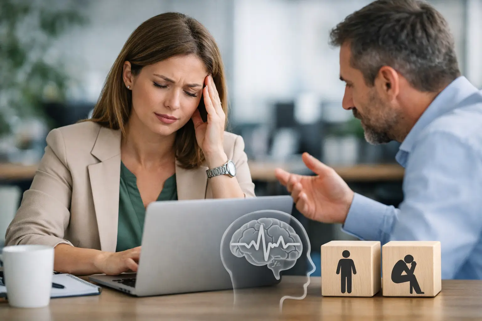 FND Employment: Working With Changing Symptoms