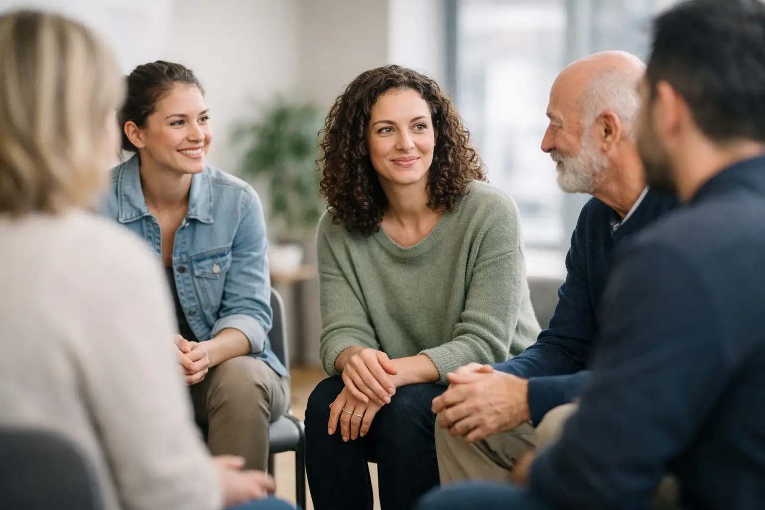 FND Support Groups That Feel Right for You