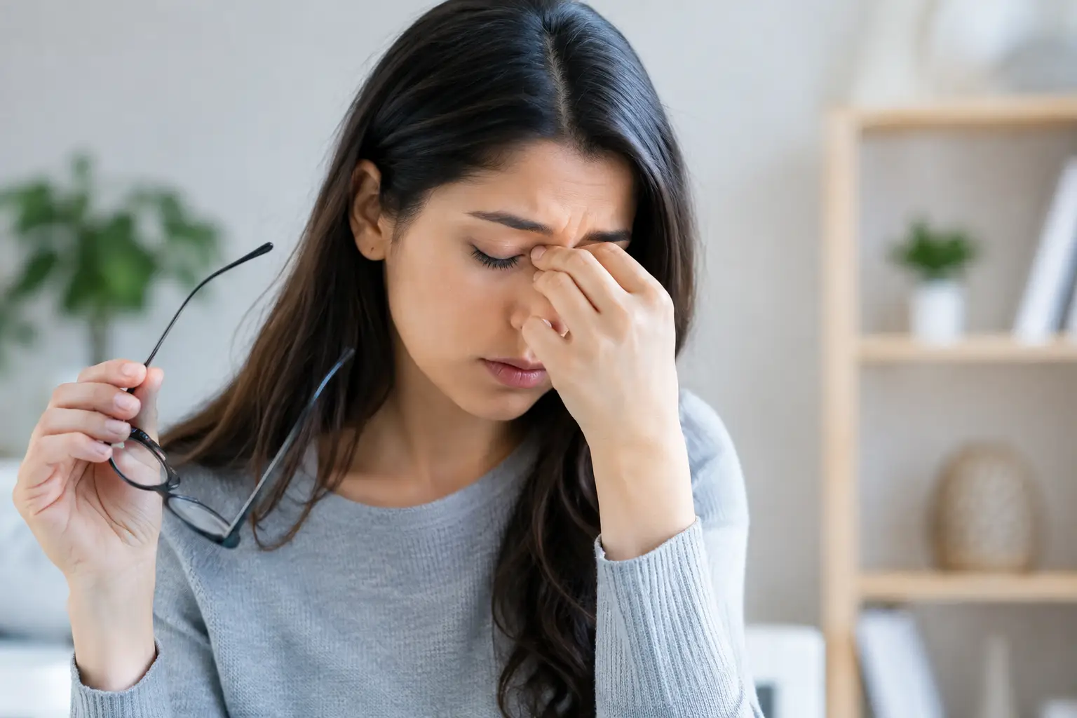 Can FND Affect Vision? What Visual Symptoms Mean