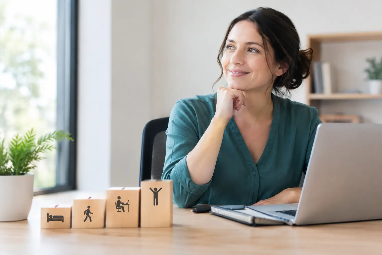FND Return to Work Example: A Phased Plan