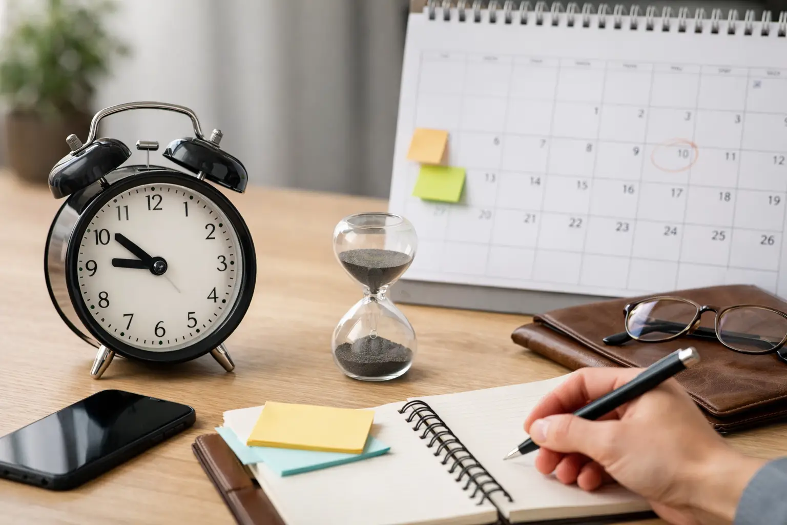 10 meilleures techniques de gestion du temps