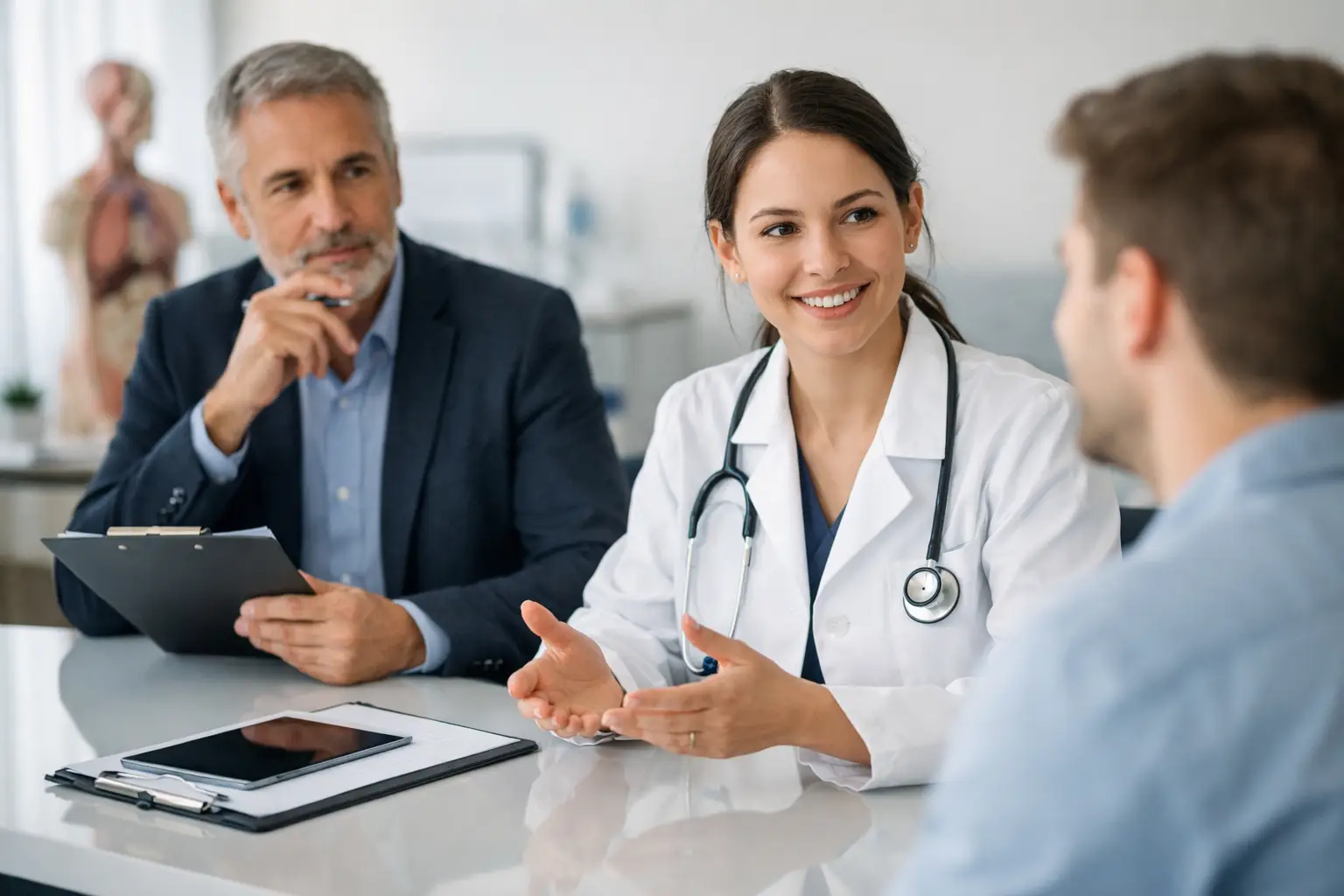 Guide de communication médicale au concours FWB