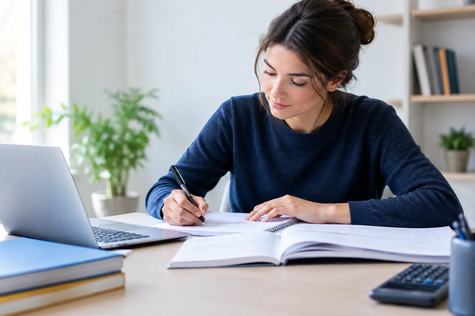 Guide raisonnement quantitatif ARES pour réussir