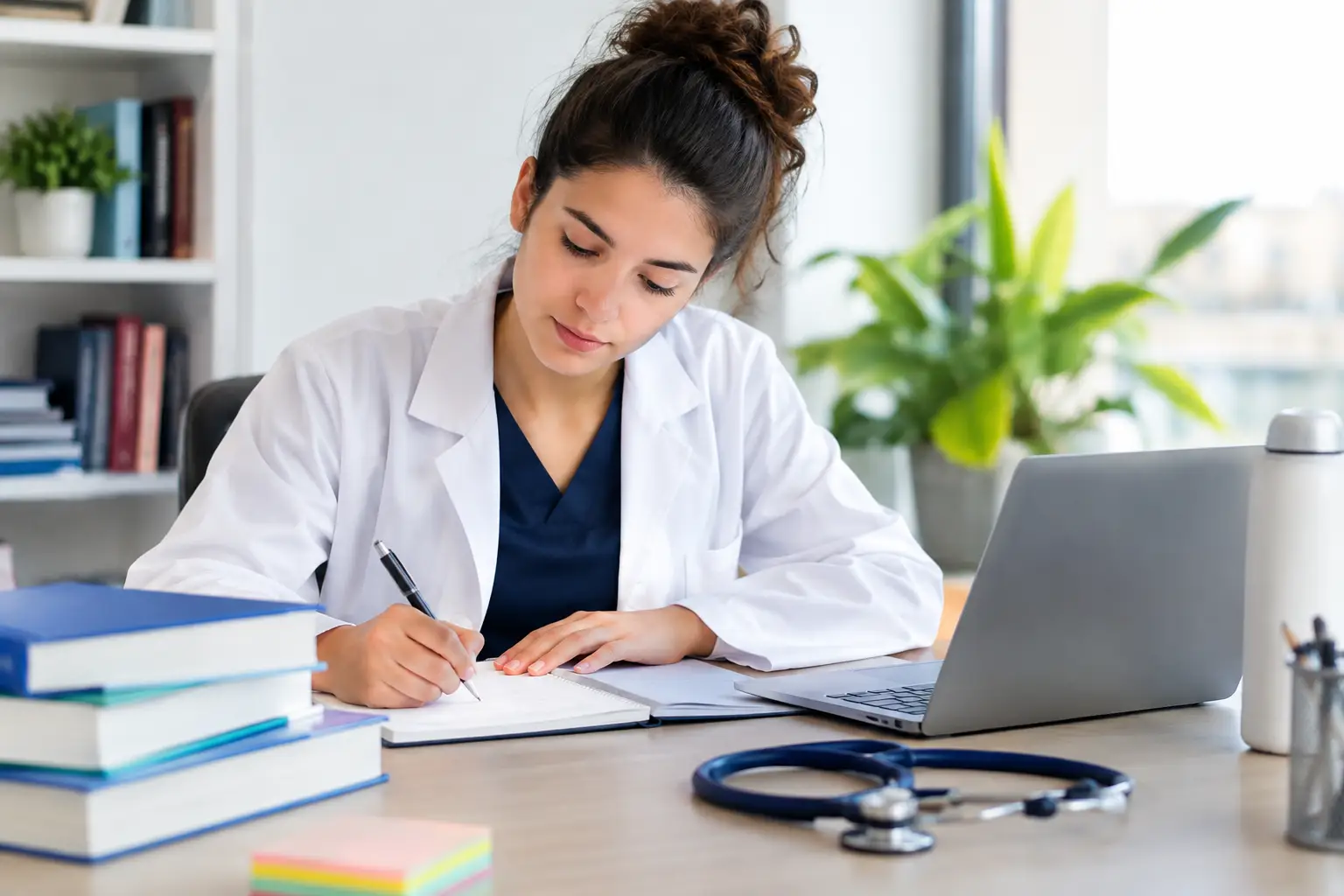 Concours médecine : réussir avec un plan précis