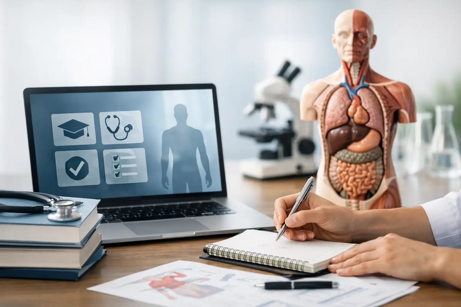 Avis plateforme préparation médecine FWB : que vérifier ?