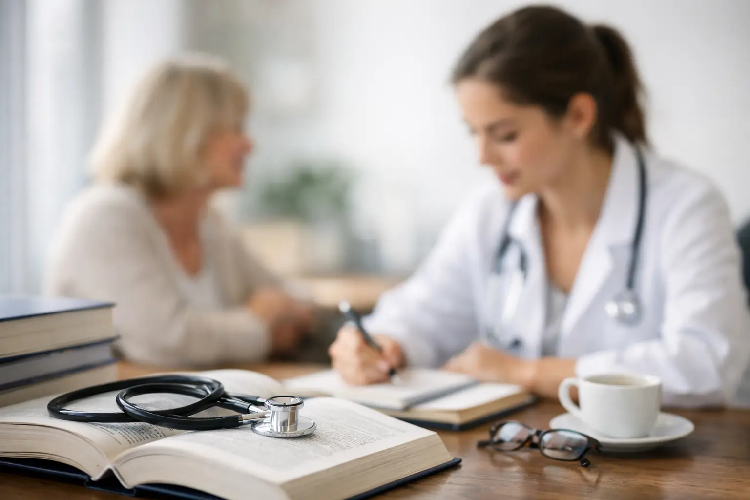 Préparer l’empathie à l’examen de médecine
