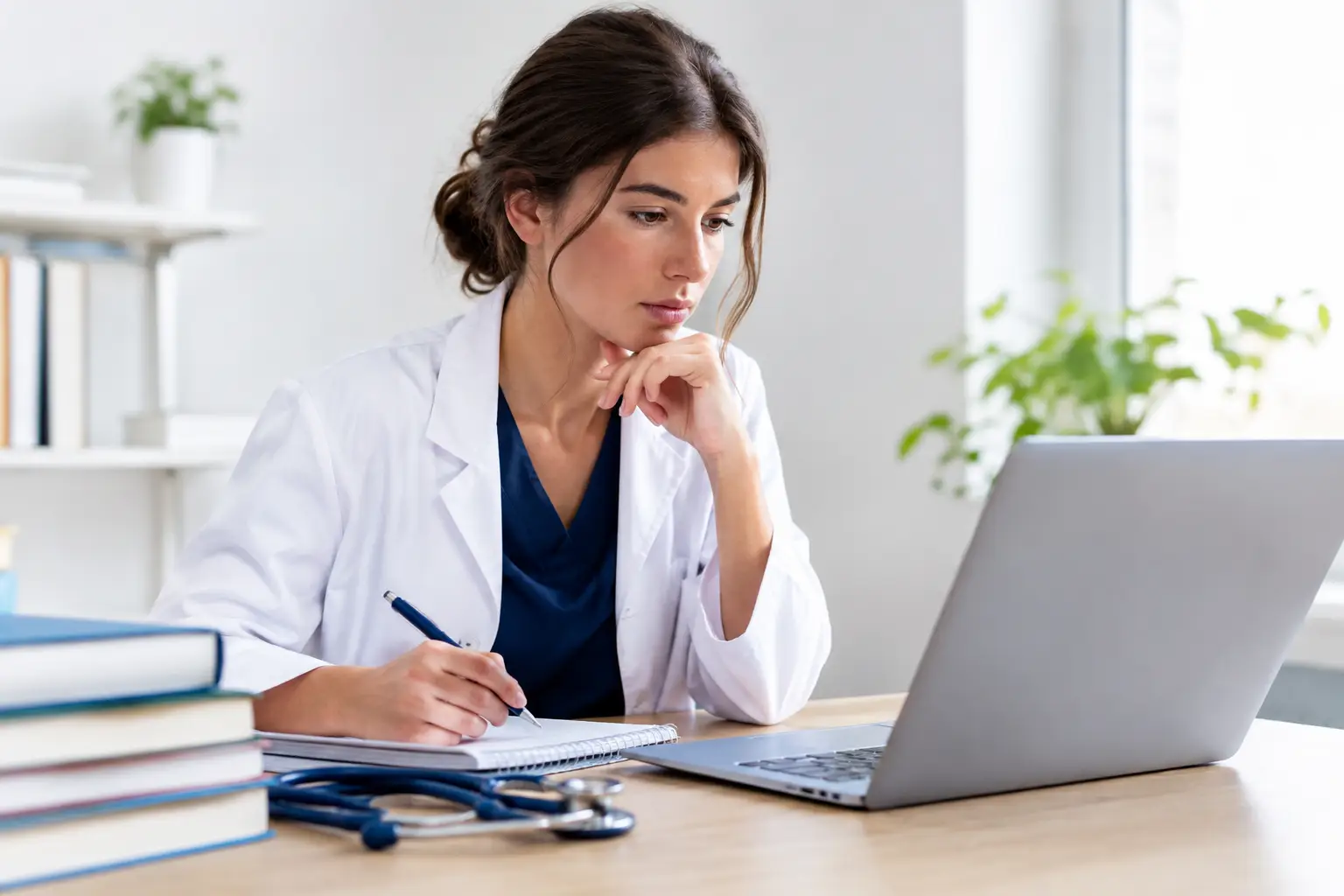 Interpréter ses résultats de simulation médecine