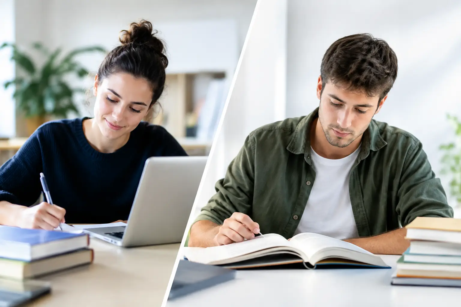 Révisions guidées ou autonomes pour le concours