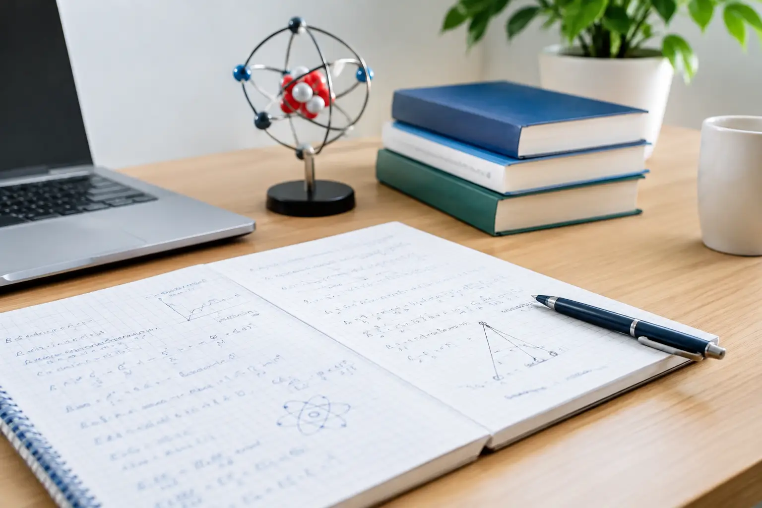 Formules de physique au concours à maîtriser