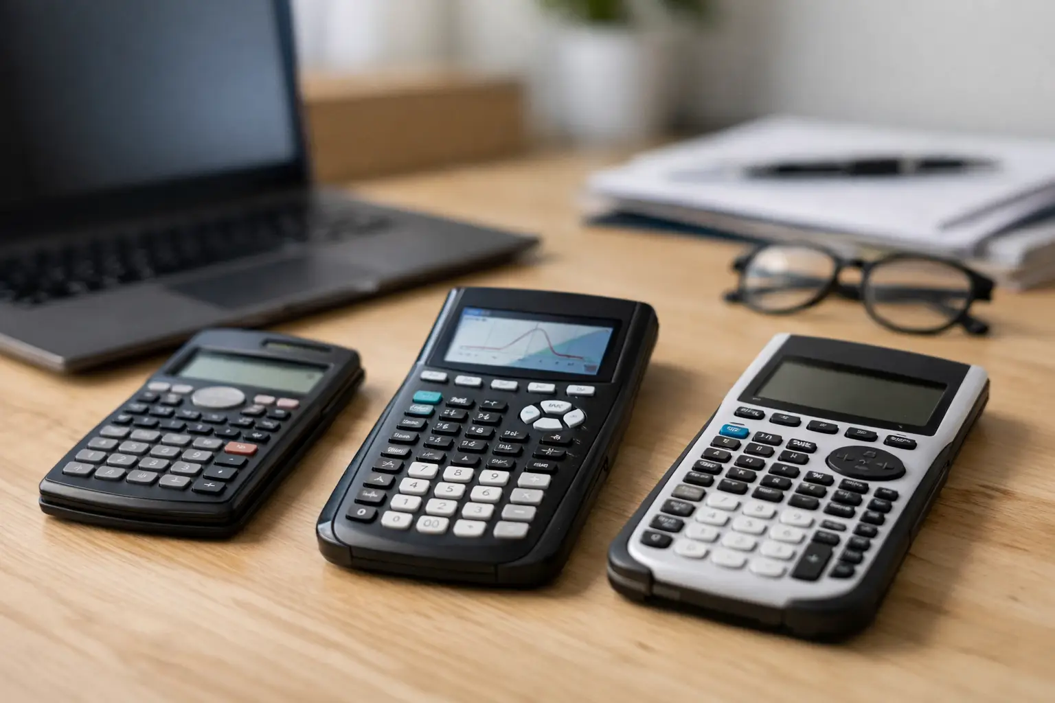 Quelle calculatrice autorisée ARES choisir ?