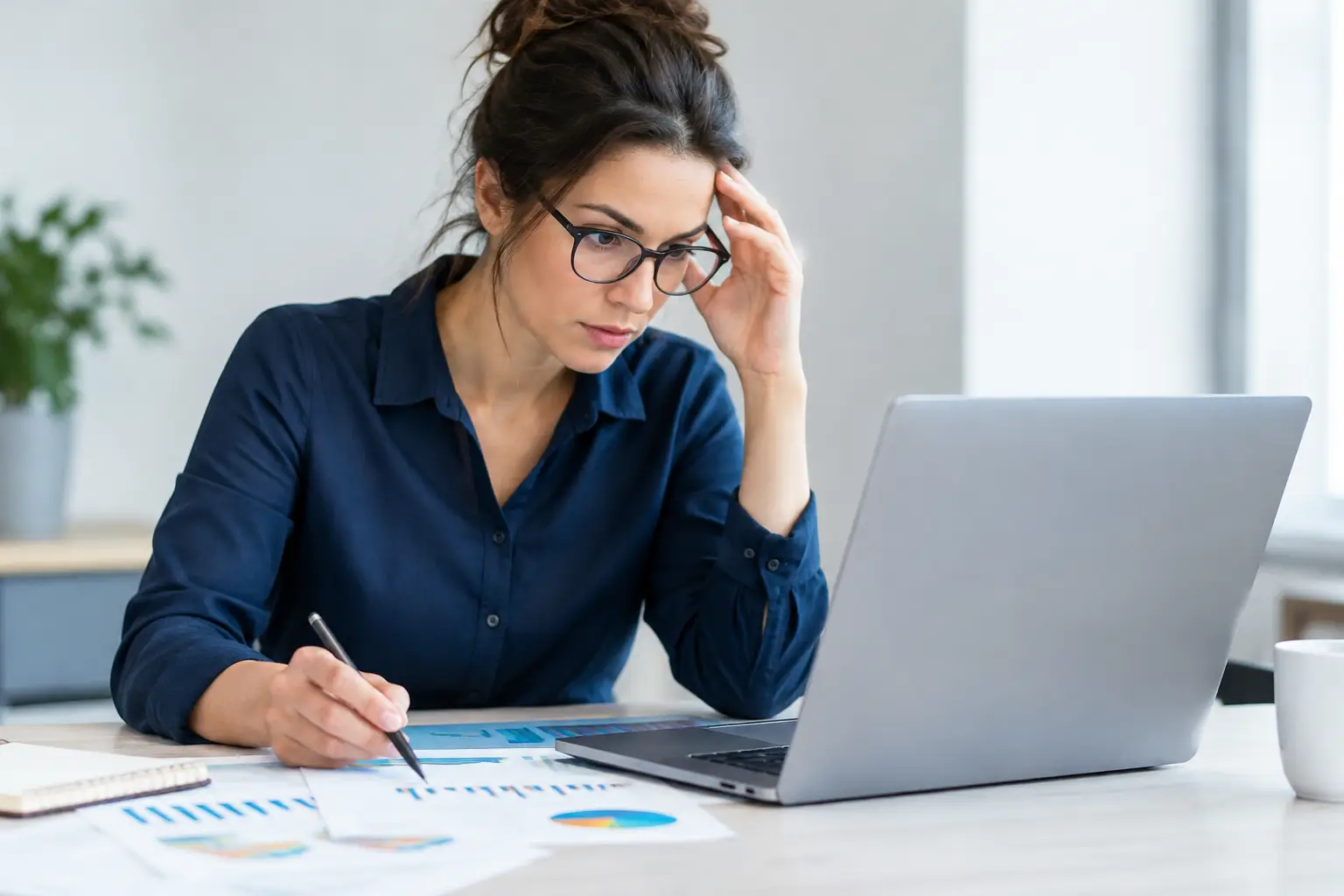 Maîtriser les graphiques scientifiques sous pression