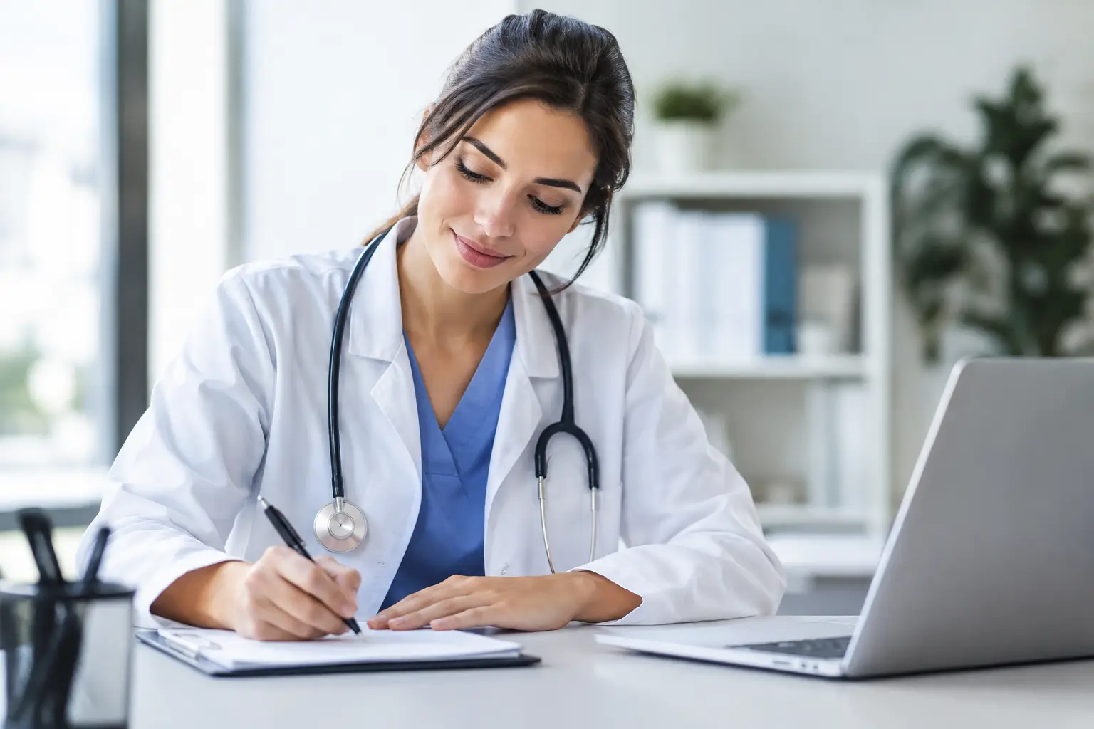 Correction négative en médecine : bien répondre